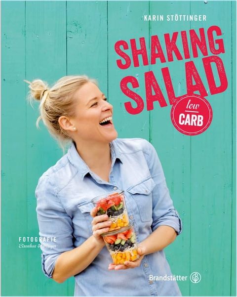 Shaking Salad low carb(Kobo/電子書)