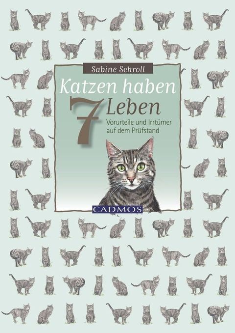 Katzen haben sieben Leben(Kobo/電子書)