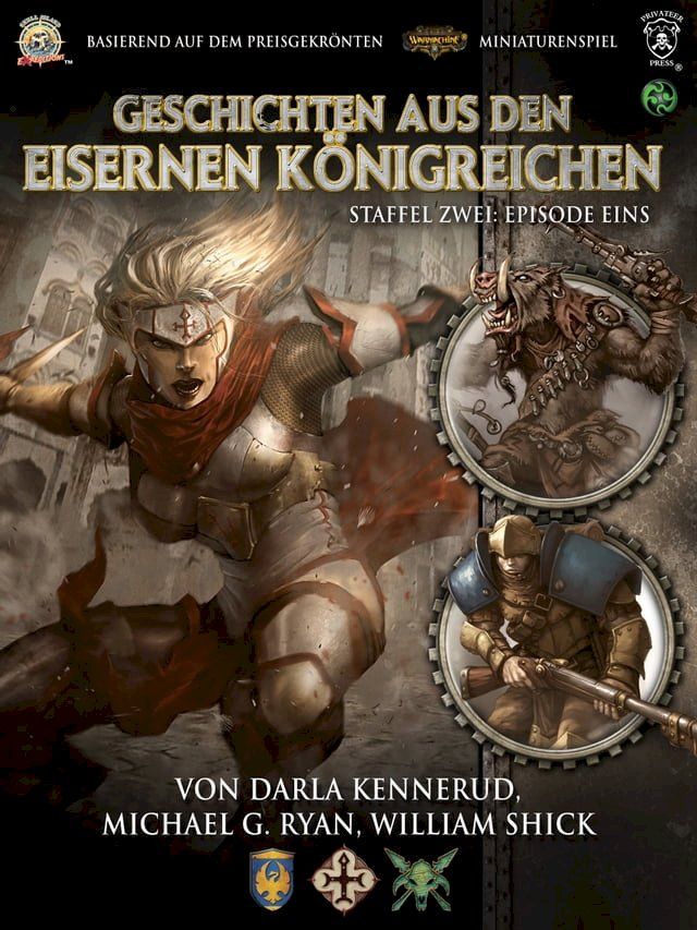  Geschichten aus den Eisernen K&ouml;nigreichen, Staffel 2 Episode 1(Kobo/電子書)