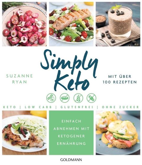 Simply Keto(Kobo/電子書)