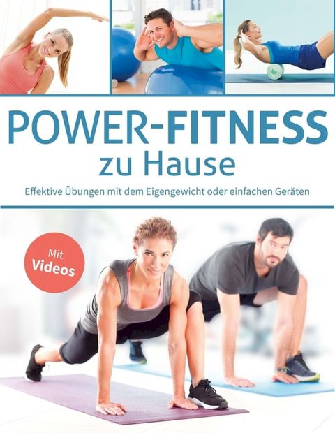 Power-Fitness zu Hause(Kobo/電子書)