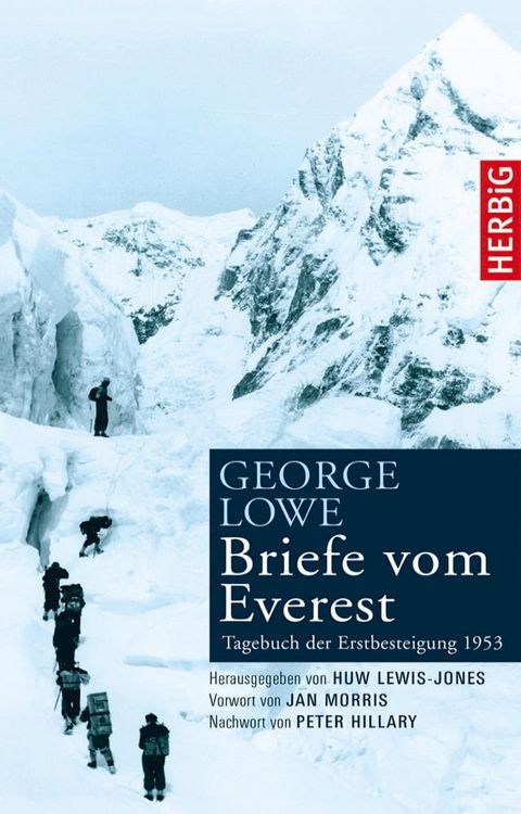 Briefe vom Everest(Kobo/電子書)