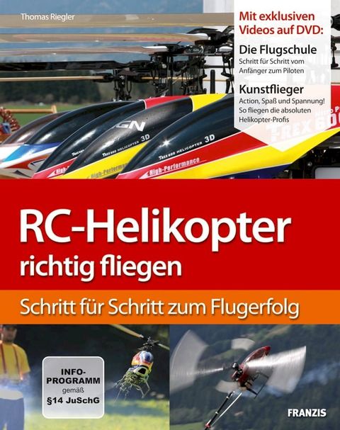 RC-Helikopter richtig fliegen(Kobo/電子書)