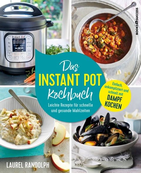 Das Instant-Pot-Kochbuch(Kobo/電子書)