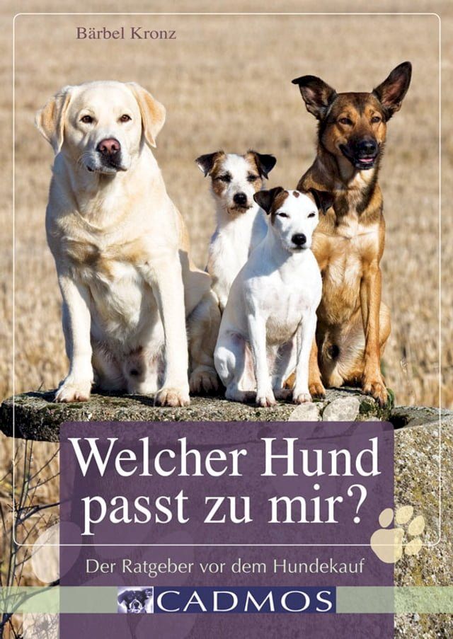  Welcher Hund passt zu mir?(Kobo/電子書)