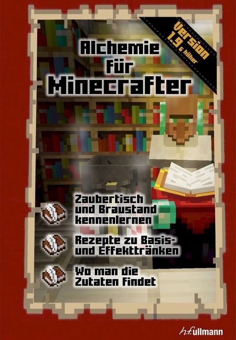 Alchemie für Minecrafter(Kobo/電子書)