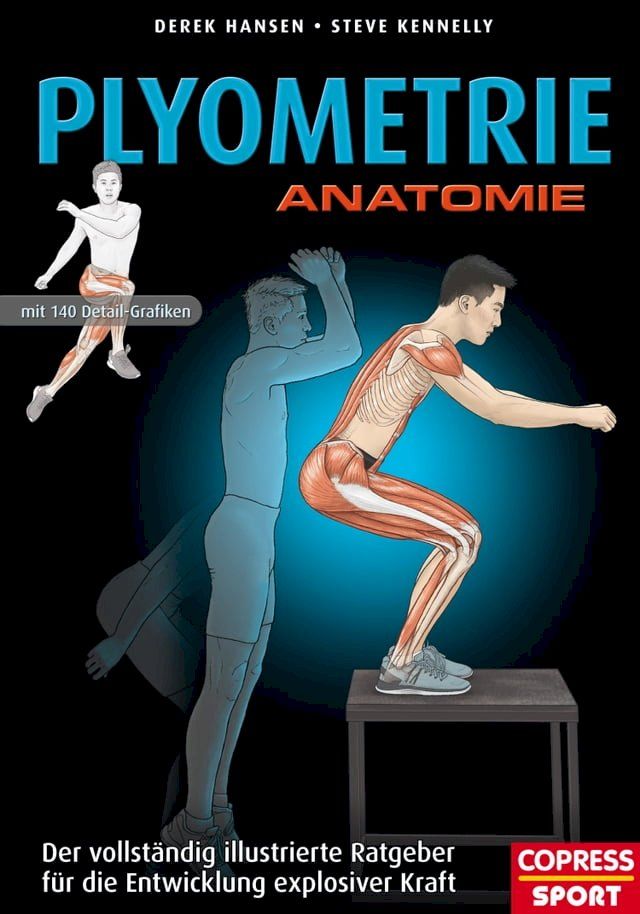  Plyometrie Anatomie(Kobo/電子書)