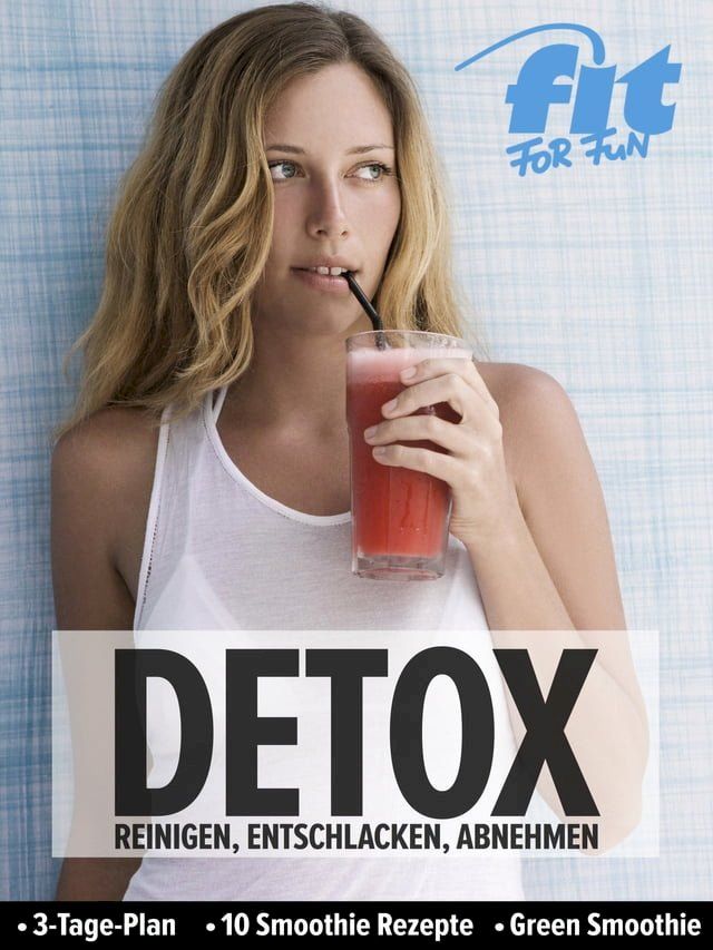  DETOX(Kobo/電子書)