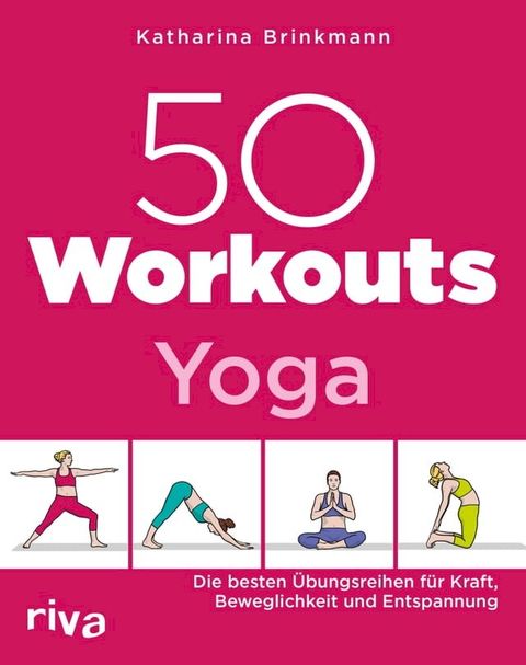 50 Workouts - Yoga(Kobo/電子書)