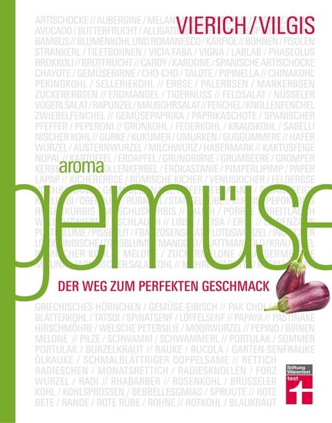 Aroma Gemüse(Kobo/電子書)