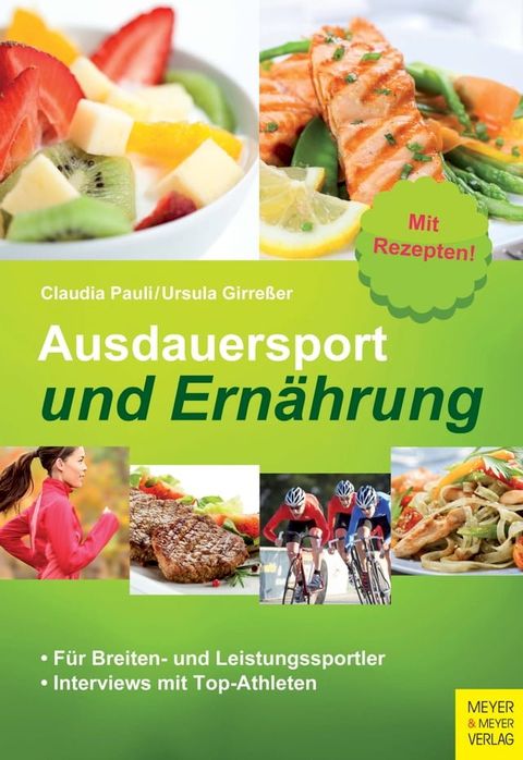 Ausdauersport und Ern&auml;hrung(Kobo/電子書)