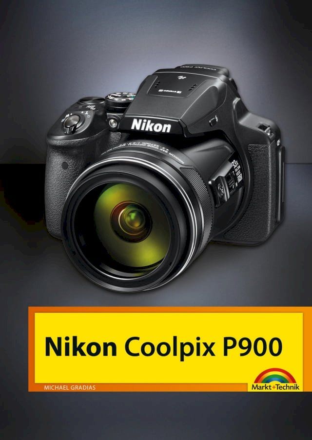  Nikon Coolpix P900(Kobo/電子書)