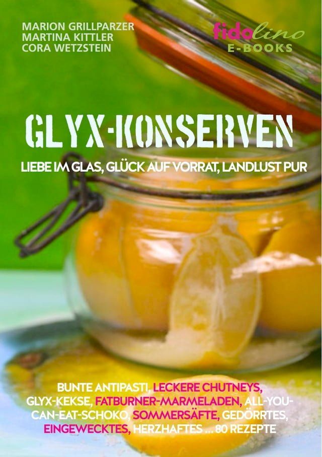  GLYX Konserven(Kobo/電子書)