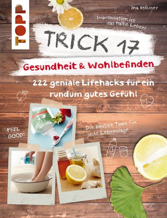  Trick 17 – Gesundheit & Wohlbefinden(Kobo/電子書)