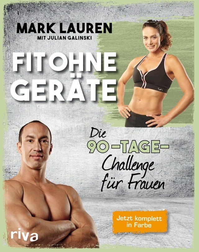  Fit ohne Ger&auml;te(Kobo/電子書)