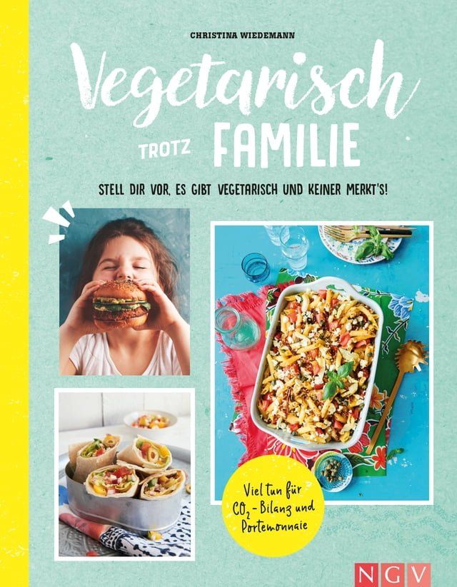  Vegetarisch trotz Familie(Kobo/電子書)