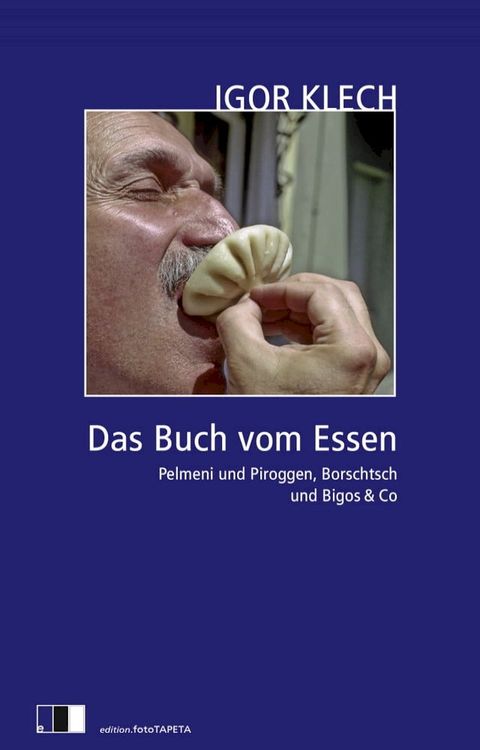 Das Buch vom Essen(Kobo/電子書)