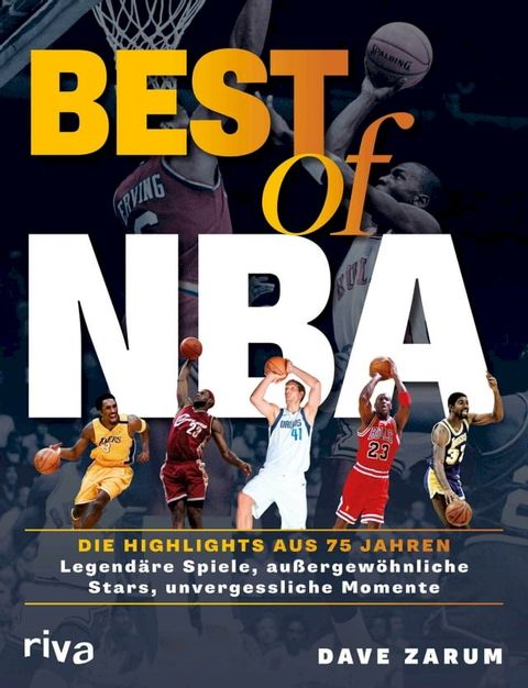 Best of NBA(Kobo/電子書)