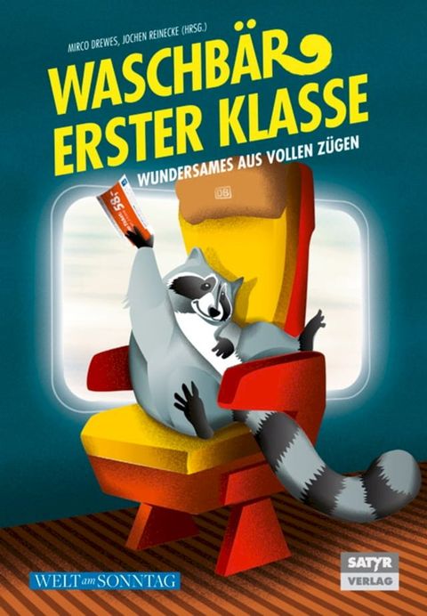 Waschb&auml;r erster Klasse(Kobo/電子書)