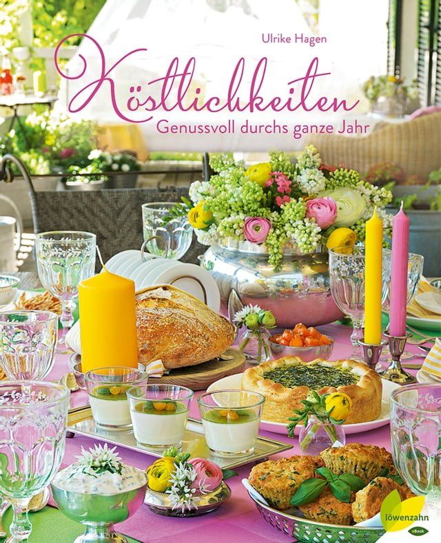  K&ouml;stlichkeiten(Kobo/電子書)