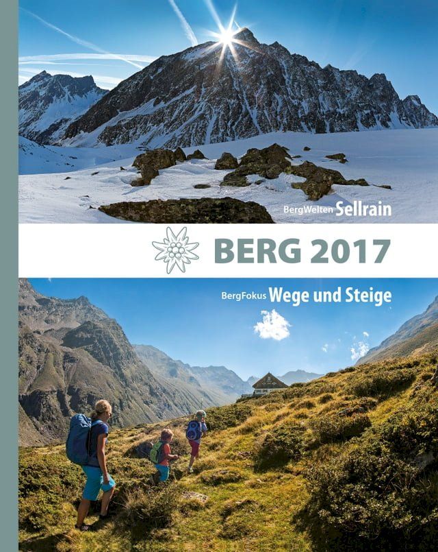  Alpenvereinsjahrbuch BERG 2017(Kobo/電子書)