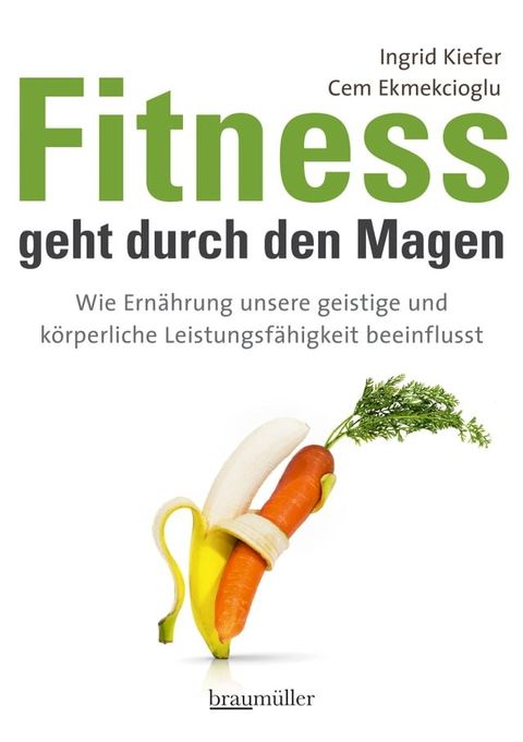 Fitness geht durch den Magen(Kobo/電子書)