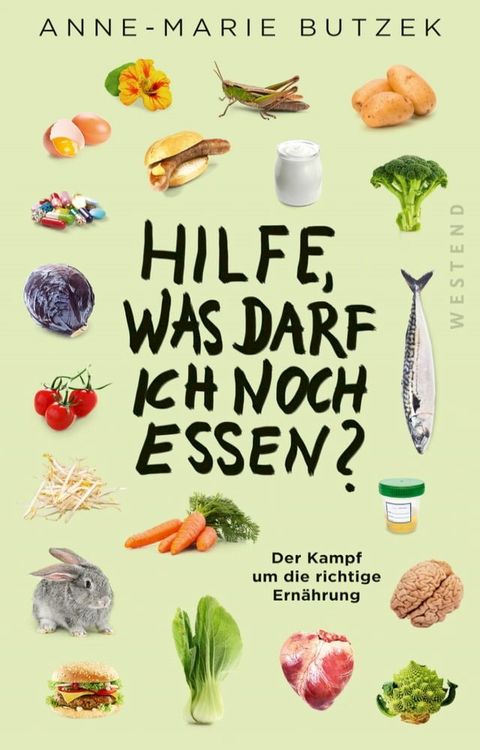 Hilfe, was darf ich noch essen(Kobo/電子書)