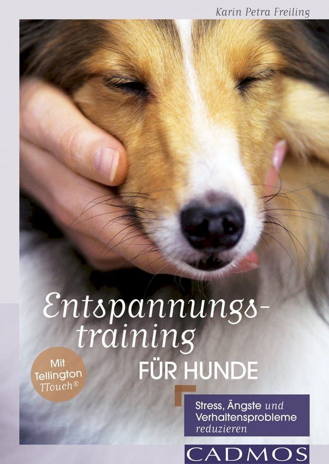  Entspannungstraining f&uuml;r Hunde(Kobo/電子書)