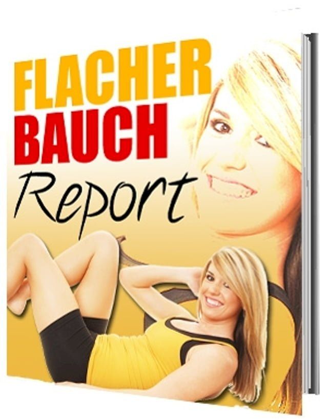  Flacher Bauch Report(Kobo/電子書)