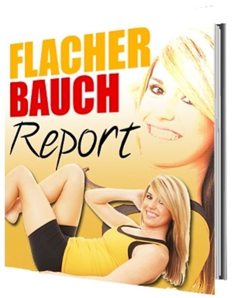 Flacher Bauch Report(Kobo/電子書)