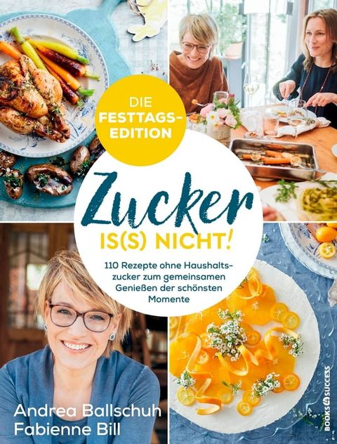 Zucker is(s) nicht! - die Festtagsedition(Kobo/電子書)