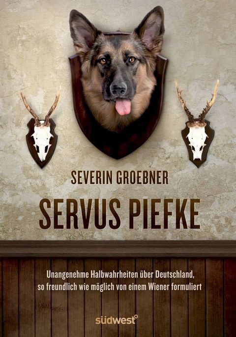 Servus, Piefke(Kobo/電子書)