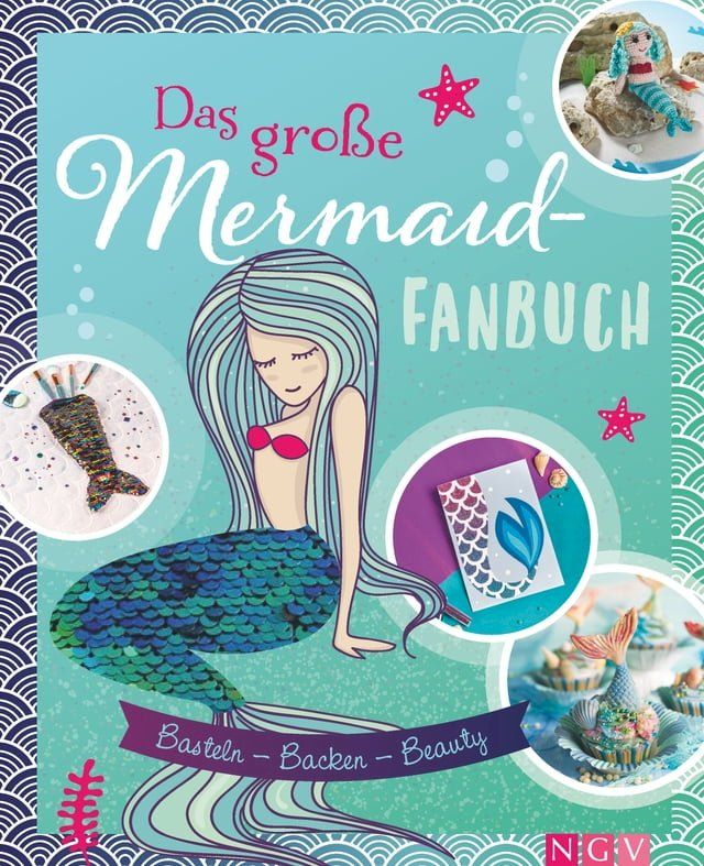  Das gro&szlig;e Mermaid-Fanbuch(Kobo/電子書)