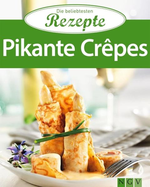 Pikante Cr&ecirc;pes(Kobo/電子書)