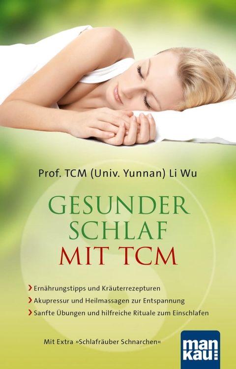 Gesunder Schlaf mit TCM(Kobo/電子書)