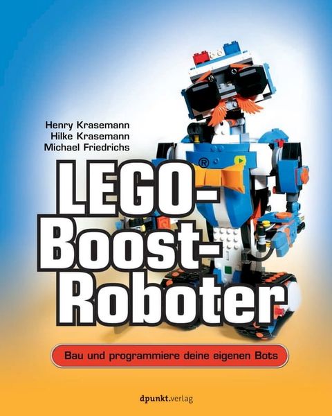 LEGO-Boost-Roboter(Kobo/電子書)