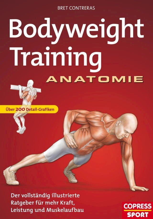  Bodyweight Training Anatomie(Kobo/電子書)