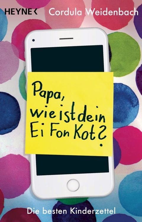 Papa, wie ist dein Ei Fon Kot?(Kobo/電子書)