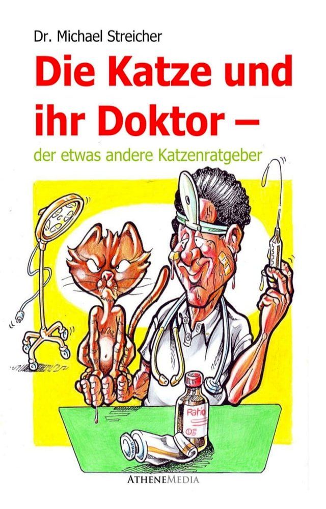  Die Katze und ihr Doktor(Kobo/電子書)