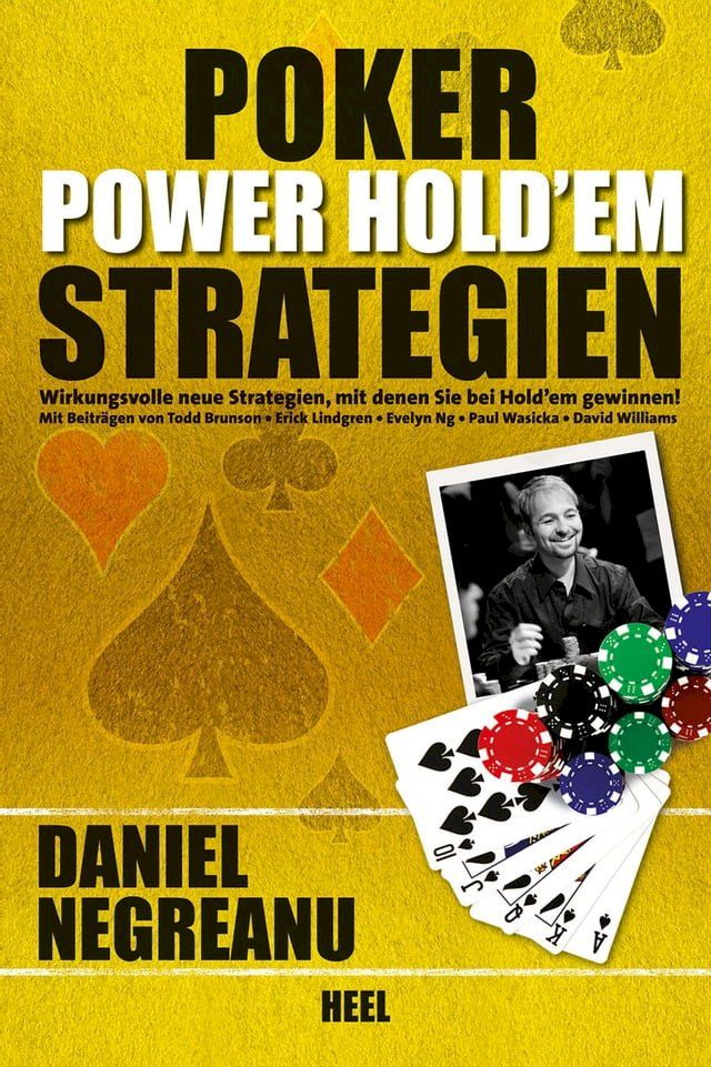  Poker Power Hold'em Strategien(Kobo/電子書)