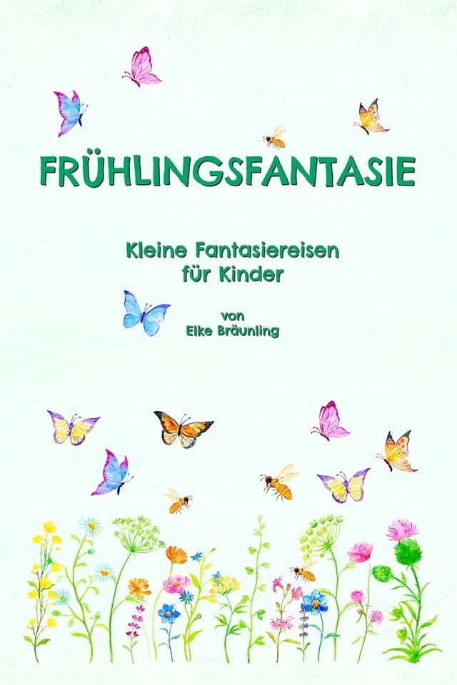  Frühlingsfantasie(Kobo/電子書)