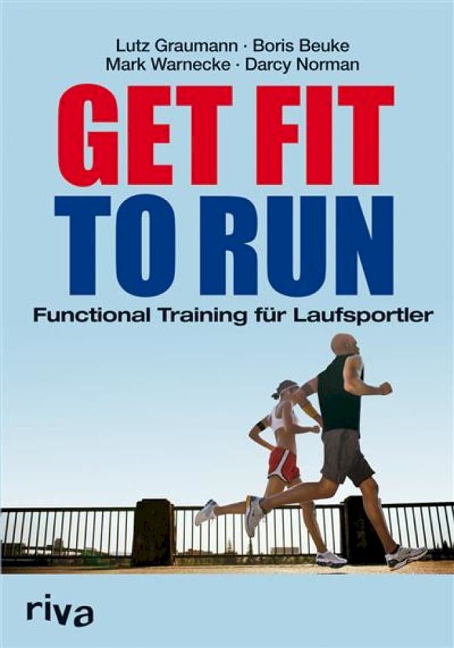  Get Fit to Run(Kobo/電子書)