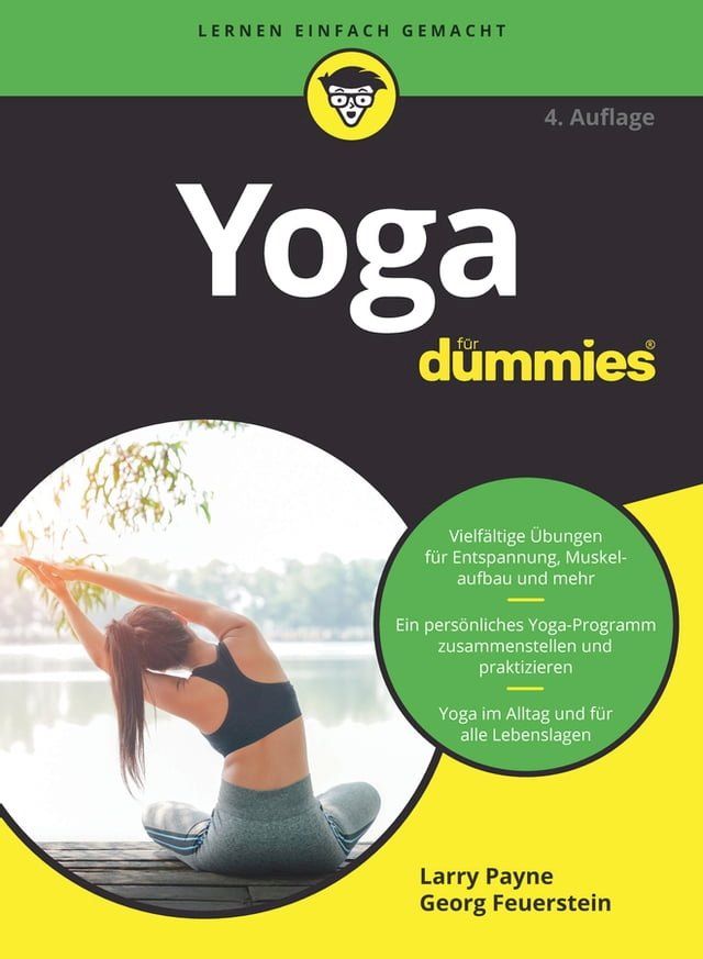  Yoga f&uuml;r Dummies(Kobo/電子書)