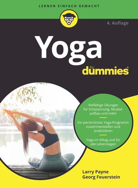 Yoga für Dummies(Kobo/電子書)