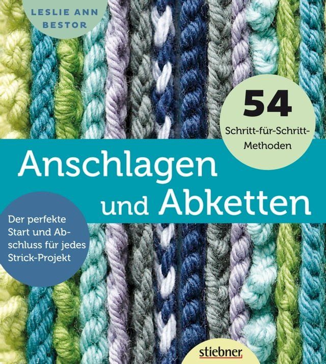  Anschlagen und Abketten(Kobo/電子書)