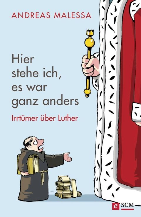 Hier stehe ich, es war ganz anders(Kobo/電子書)