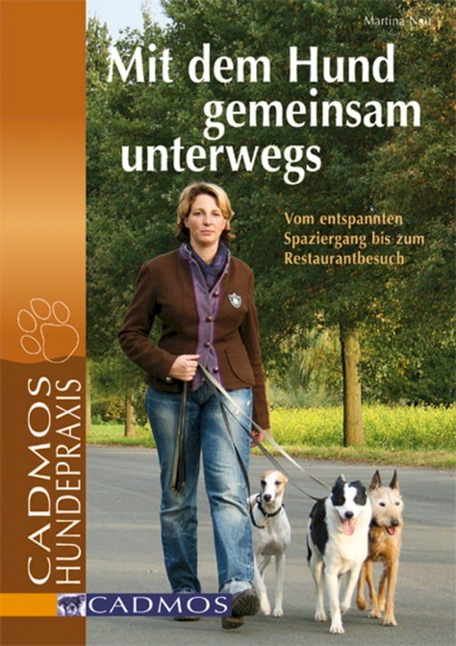  Mit dem Hund gemeinsam unterwegs(Kobo/電子書)