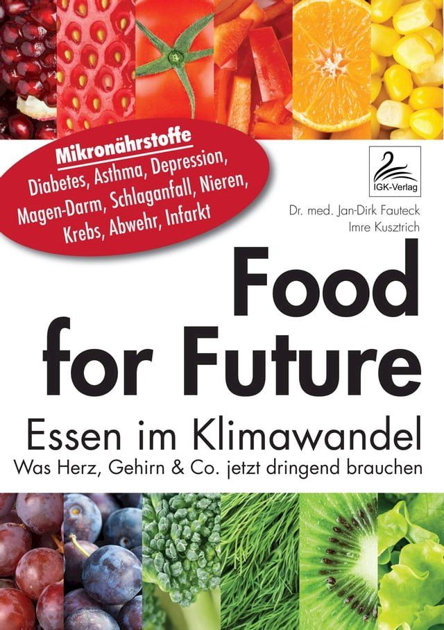  Food for Future(Kobo/電子書)