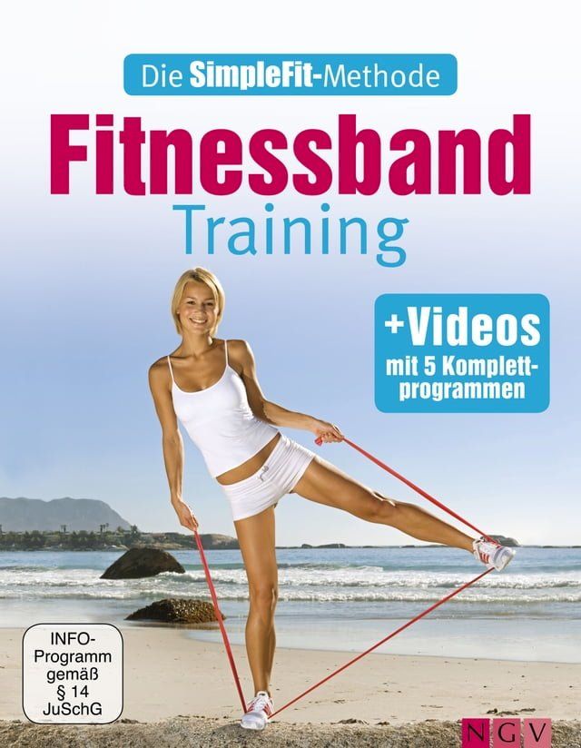  Die SimpleFit-Methode - Fitnessband-Training(Kobo/電子書)