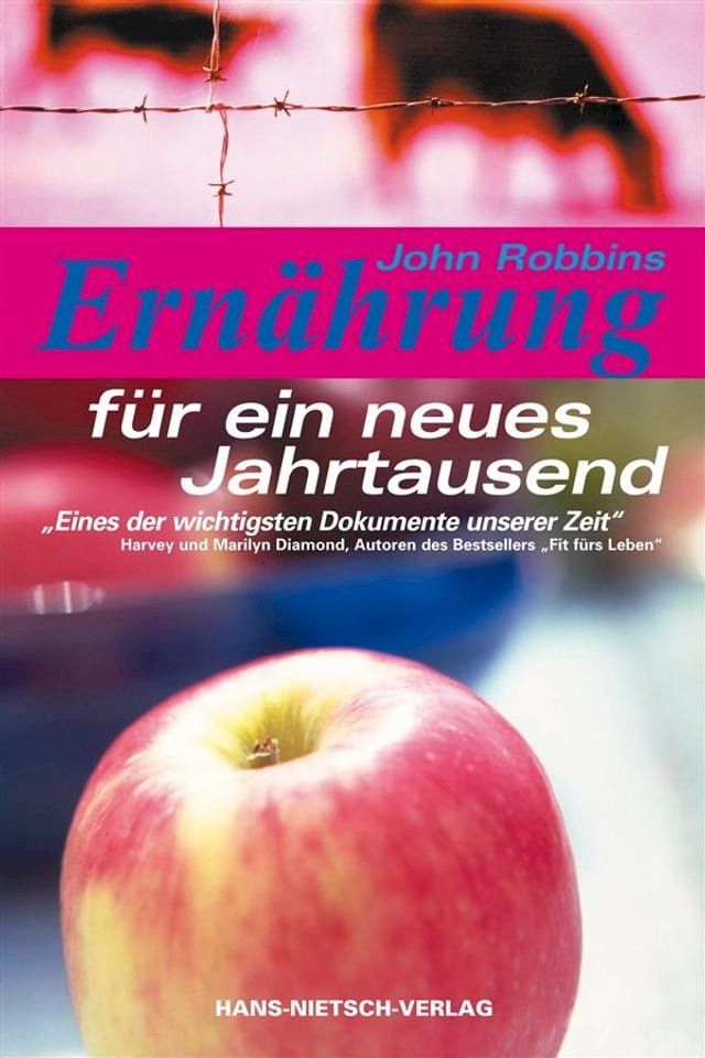  Ern&auml;hrung f&uuml;r ein neues Jahrtausend(Kobo/電子書)